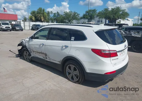 2016 Hyundai Santa Fe Se из США, поврежденный, VIN KM8SM4HF8GU147288